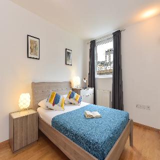 Amber Nike Apartments, Londyn