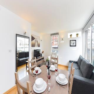 Amber Nike Apartments, Londyn