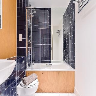 Amber Nike Apartments, Londyn