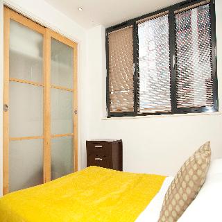 Amber Nike Apartments, Londyn