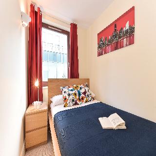 Amber Nike Apartments, Londyn