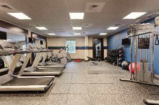 Hampton Inn & Suites Camp Springs/Andrews Afb