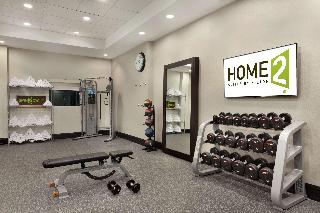 HOME2 SUITES BY HILTON AUSTIN NORTH /NEAR THE DOMAIN