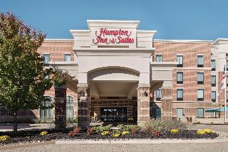 Hampton Inn & Suites Mishawaka/South Bend at Herit