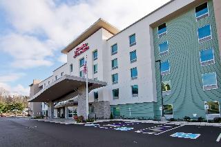 Hampton Inn & Suites Bellevue Downtown-Seattle