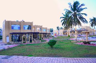 Samahram Tourist Village