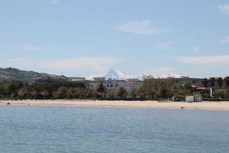 Hotel San Remo Villa Rosa