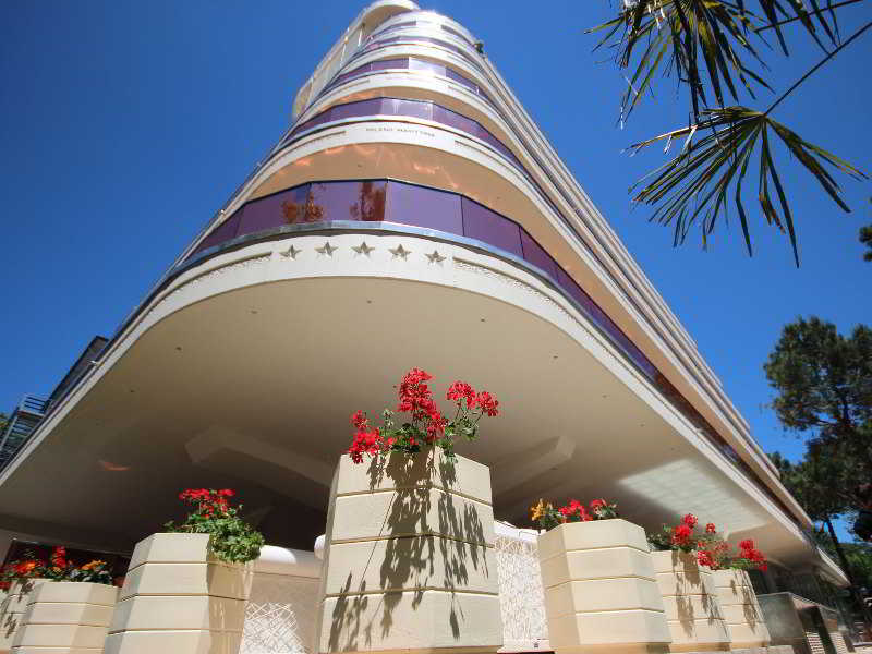 Bovelacci Hotel Paradiso, Rimini