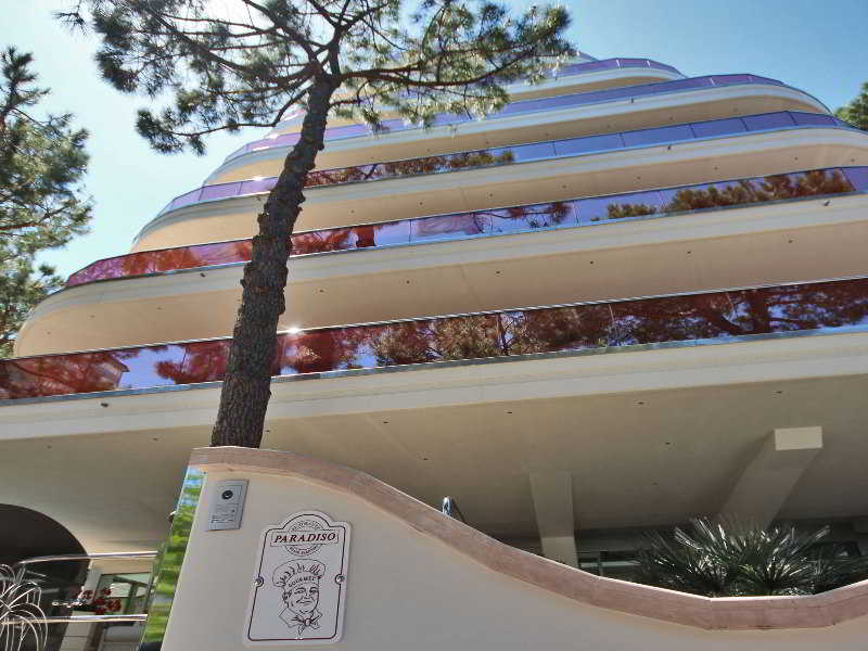Bovelacci Hotel Paradiso, Rimini
