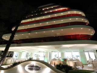 Bovelacci Hotel Paradiso, Rimini