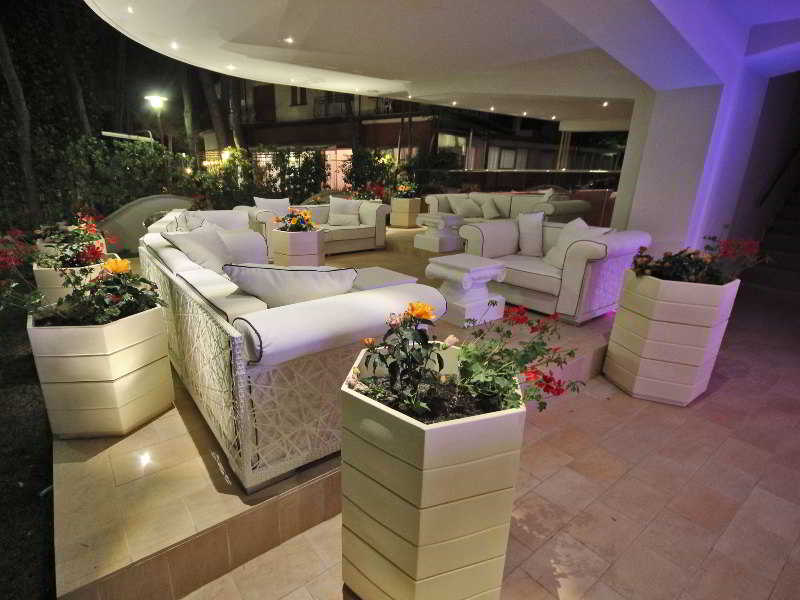 Bovelacci Hotel Paradiso, Rimini