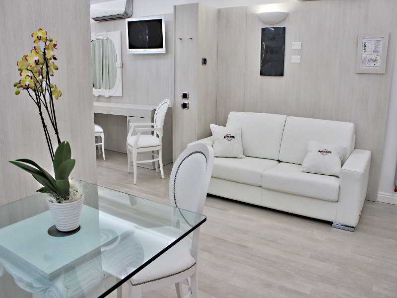 Bovelacci Hotel Paradiso, Rimini