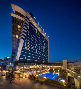 Foto del Hotel Windsor Hotel Convention Center Istanbul del viaje viaje mas estambul junto capadocia
