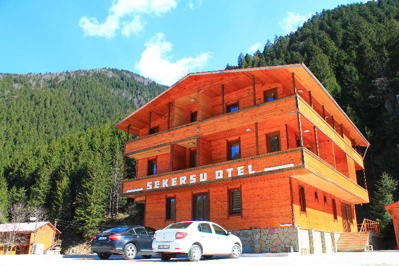 STERNE Hotel Sekersu Hotel Uzungol Trabzon Trabzon T  rkei