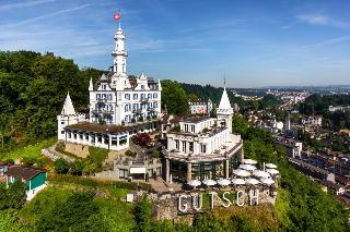 Hotel Château Gütsch **** Luzern