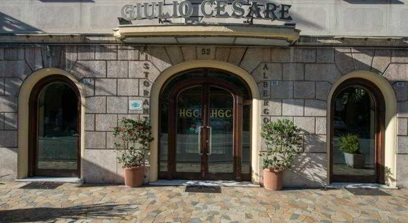 Giulio Cesare Hotel, Genoa