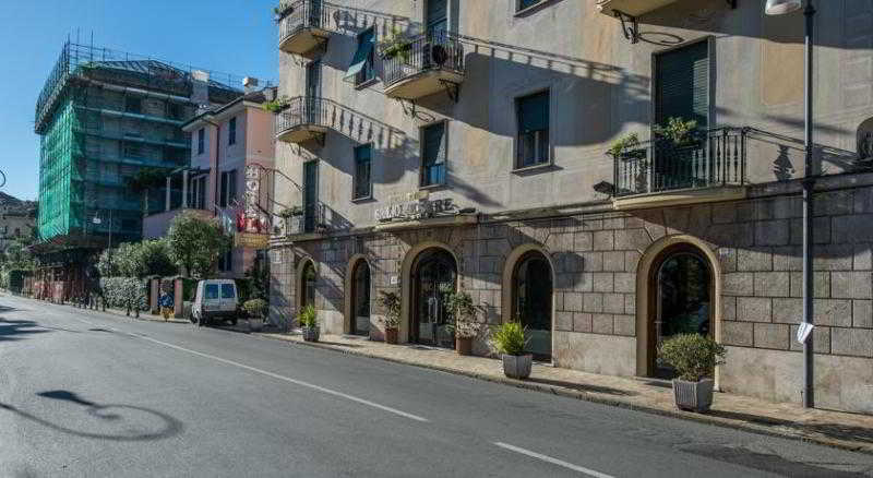 Giulio Cesare Hotel, Genoa
