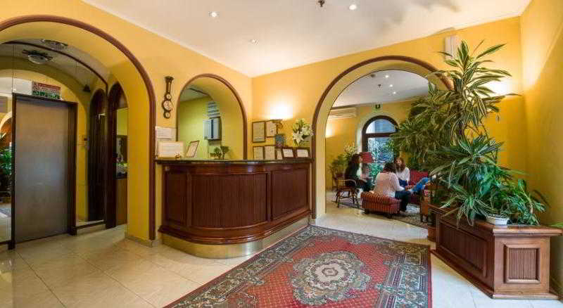 Giulio Cesare Hotel, Genoa
