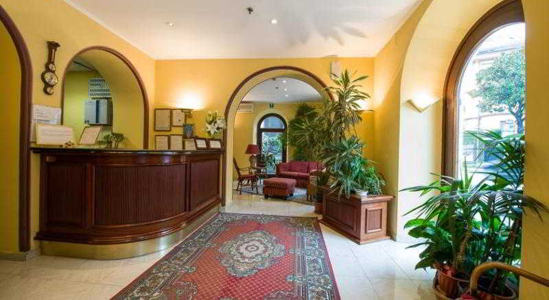 Giulio Cesare Hotel, Genoa