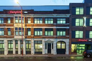 Hampton By Hilton Birmingham Jewellery Quarter
