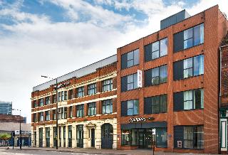 Hampton Inn Birmingham City North, Birmingham