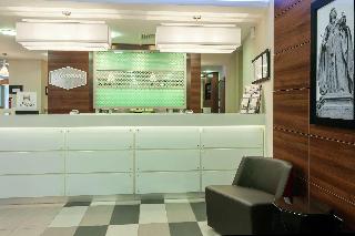 Hampton Inn Birmingham City North, Birmingham