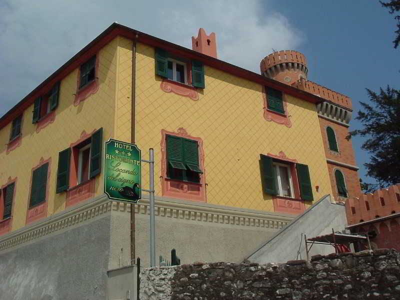 Locanda del Cigno Nero, Genoa