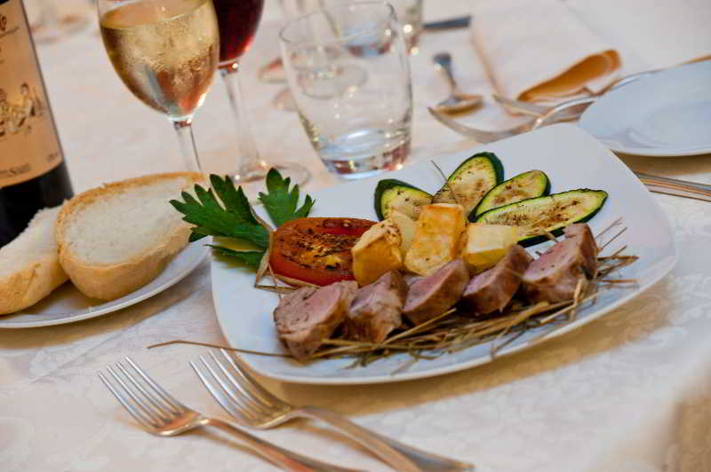 Locanda del Cigno Nero, Genoa
