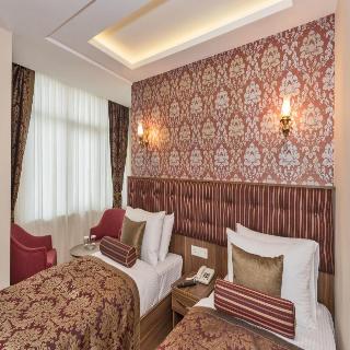 Marmara Place Old City Hotel