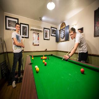 Sports and Entertainment