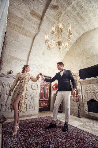 Elika Cave Suites Cappadocia, Curio Collection Hil