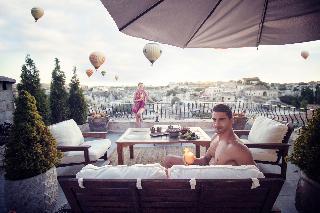 Elika Cave Suites Cappadocia, Curio Collection Hil