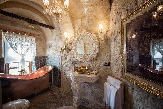 Elika Cave Suites Cappadocia, Curio Collection Hil