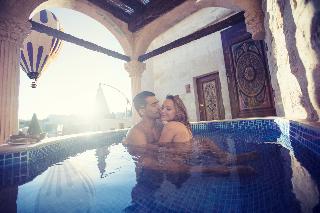 Elika Cave Suites Cappadocia, Curio Collection Hil