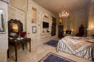 Elika Cave Suites Cappadocia, Curio Collection Hil