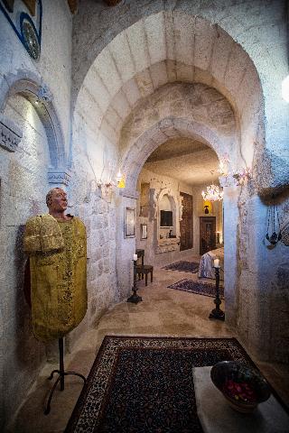 Elika Cave Suites Cappadocia, Curio Collection Hil