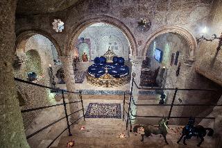 Elika Cave Suites Cappadocia, Curio Collection Hil