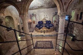 Elika Cave Suites Cappadocia, Curio Collection Hil