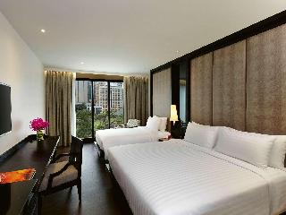 瑞享酒店 - 曼谷素坤逸路15巷 Movenpick Hotel Sukhumvit 15 Bangkok