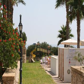 Picchio Hotel, Puglia