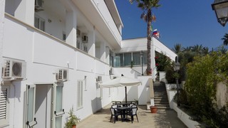 Picchio Hotel, Puglia