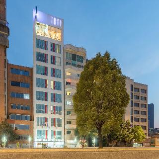 Tryp By Wyndham Mexico City World Trade Center Are