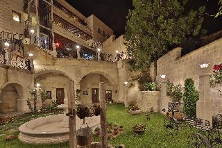 Minia Cave Hotel Ortahisar