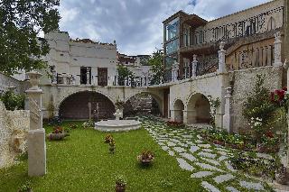 Minia Cave Hotel Ortahisar