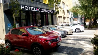Hotel Cosmopolit