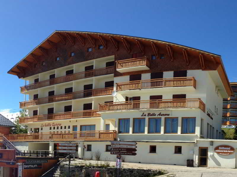 La Belle Aurore, French Alps