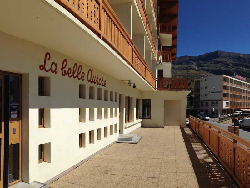 La Belle Aurore, French Alps
