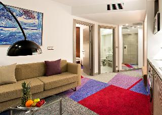 Burgu Arjaan by Rotana