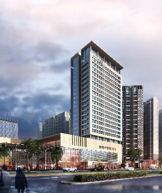 Four Points by Sheraton Guilin, Lingui