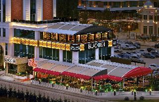 The Merlot Hotel